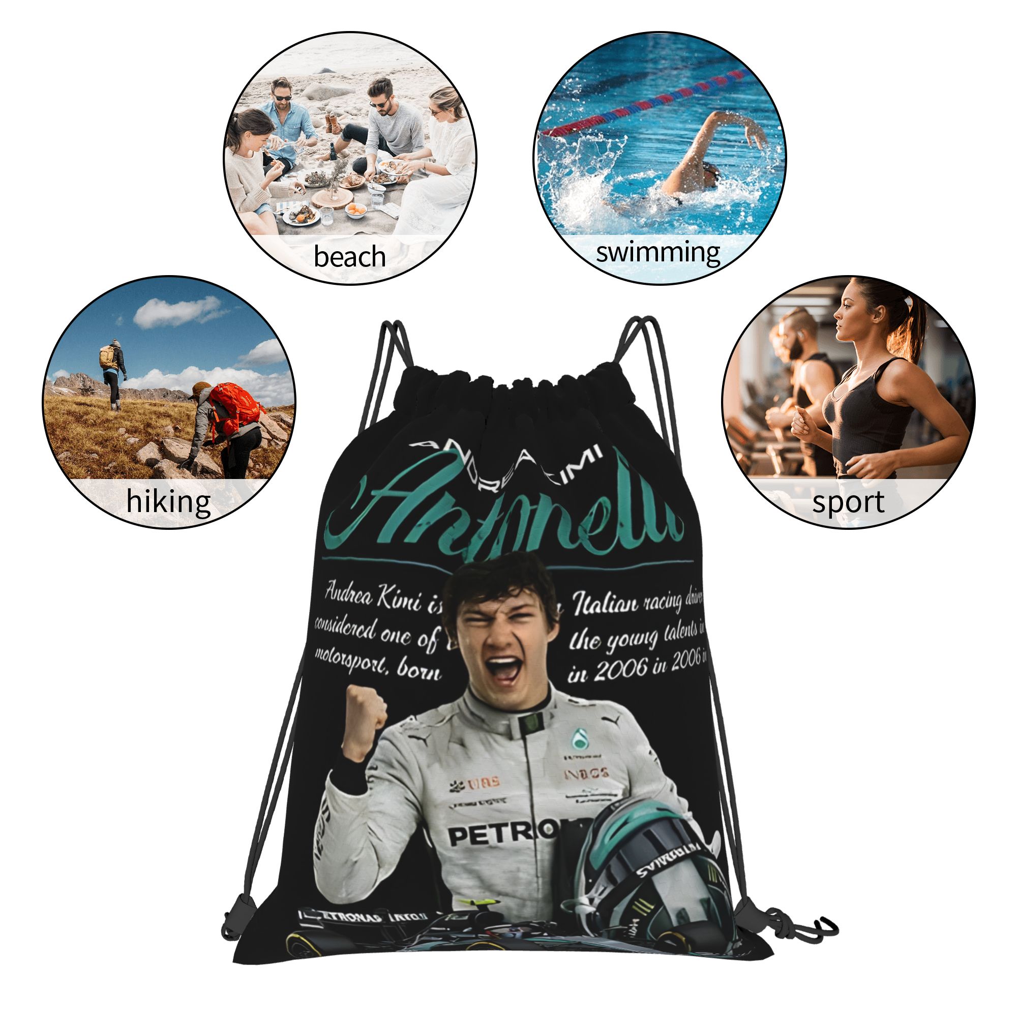 gym Pouch 2026 Winner Kimi Ant - Women Bags Winners บทวิจารณ์และราคา