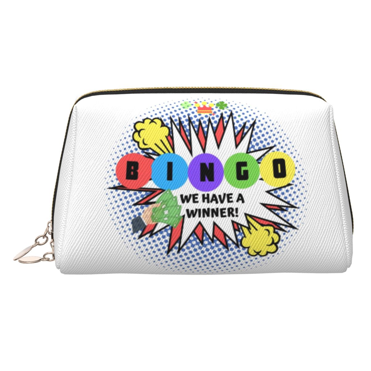 Bingo We Have A Winner Cosmeti - Women Bags Winners บทวิจารณ์และราคา
