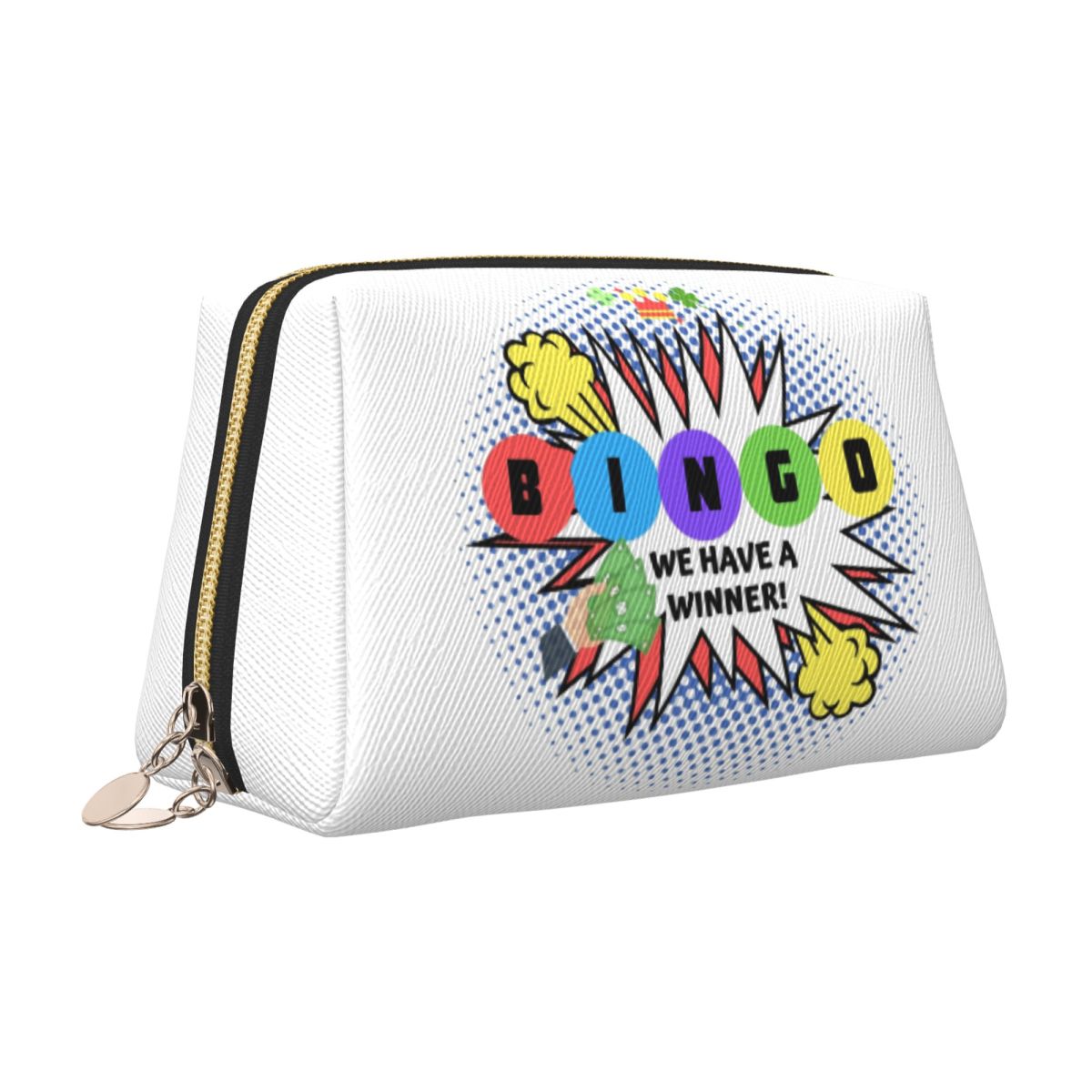 Bingo We Have A Winner Cosmeti - Women Bags Winners บทวิจารณ์และราคา