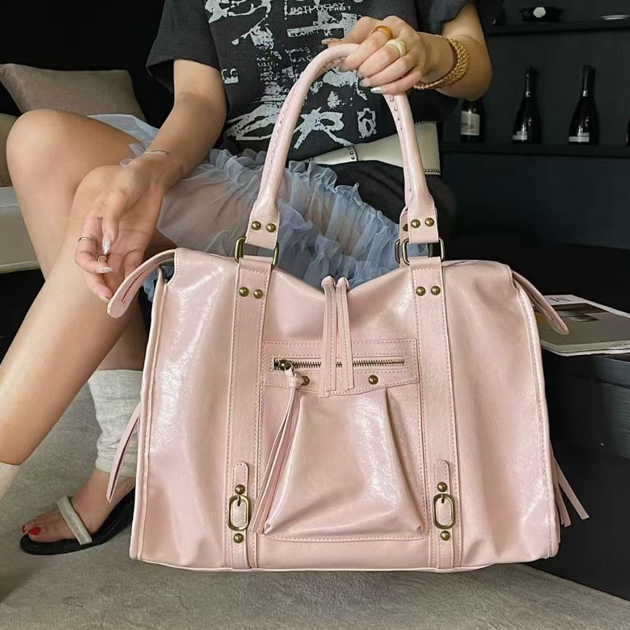 Overlarge Capacity Tassel Tote - Women Bags On Sale บทวิจารณ์และราคา