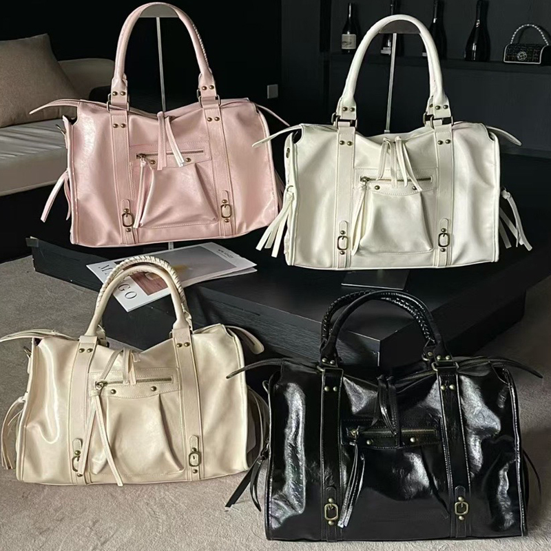 Overlarge Capacity Tassel Tote - Women Bags On Sale บทวิจารณ์และราคา