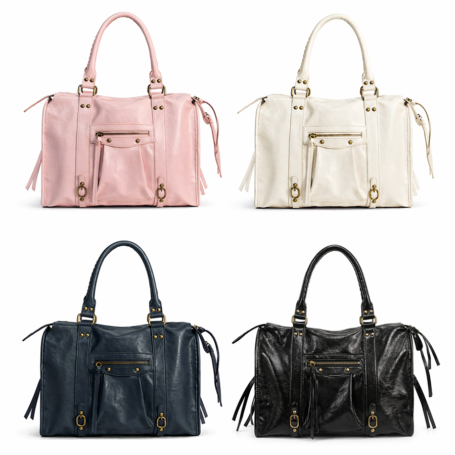 Overlarge Capacity Tassel Tote - Women Bags On Sale บทวิจารณ์และราคา
