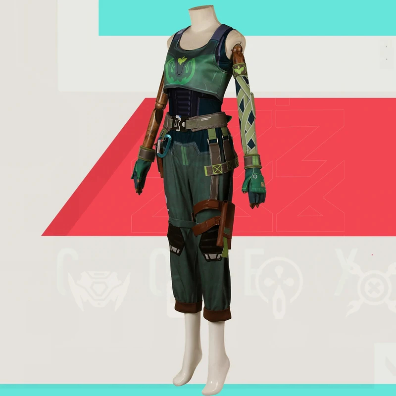 ABC123Game VALORANT Cosplay Sk - Women Bags Accessories บทวิจารณ์และราคา