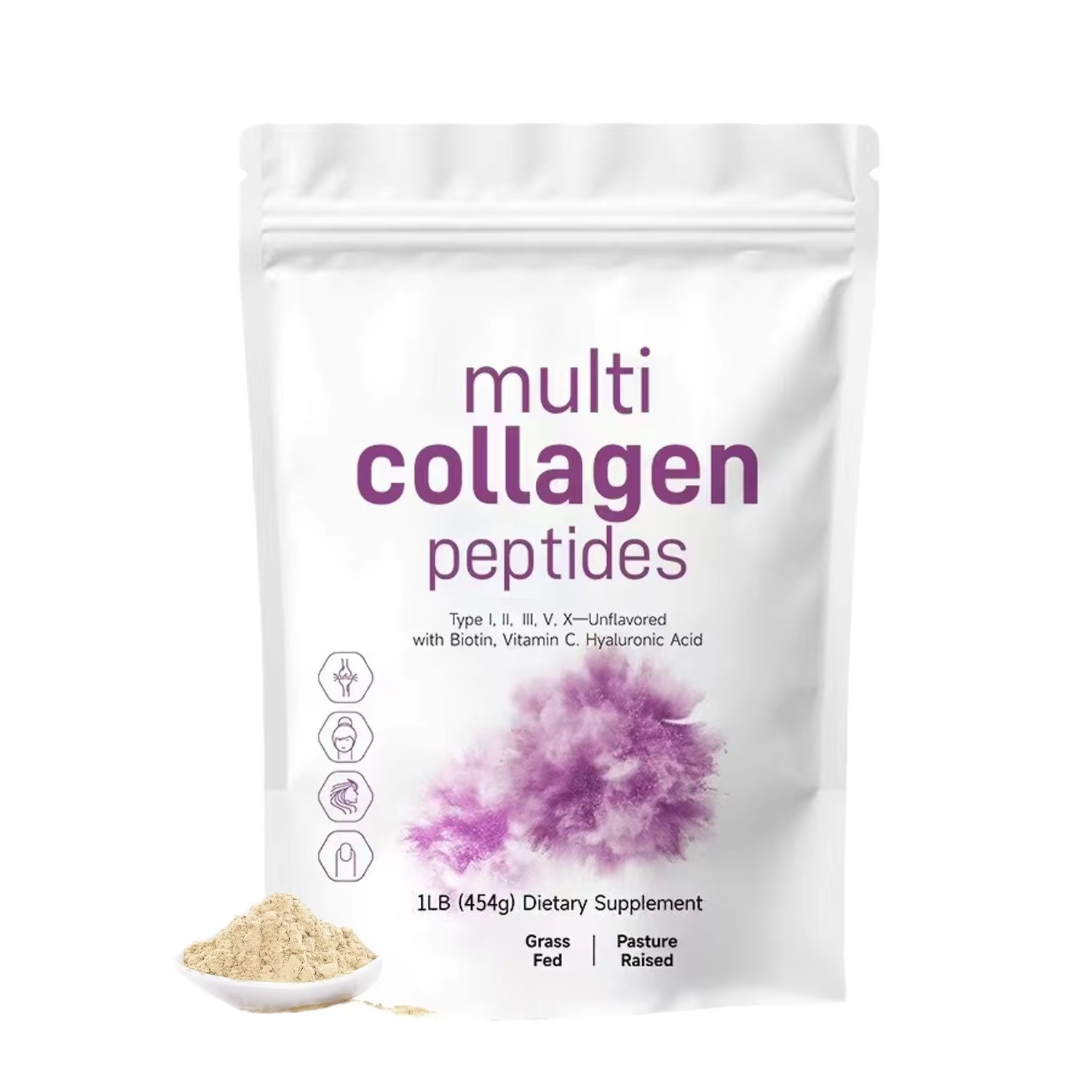 454G Multi Collagen Peptides P - Women Bags Louis Vuitton บทวิจารณ์และราคา