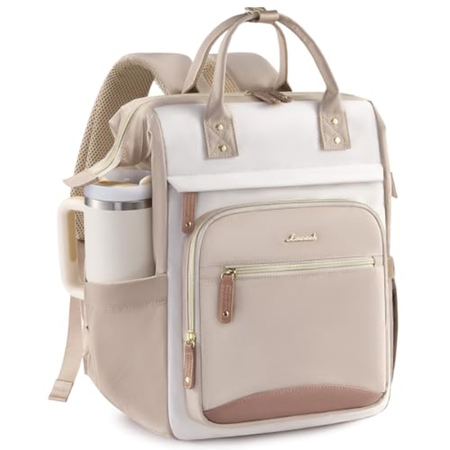 Laptop Backpack for Women Work - Women Bags Laptop บทวิจารณ์และราคา