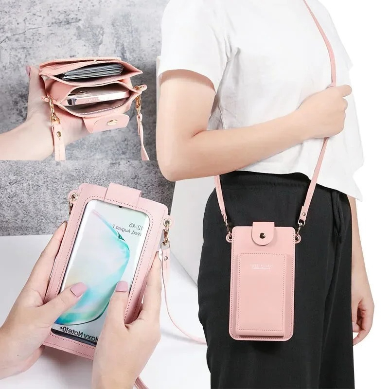 Crossbody Mobile Phone Bag for - Women'S Bags Everyday บทวิจารณ์และราคา