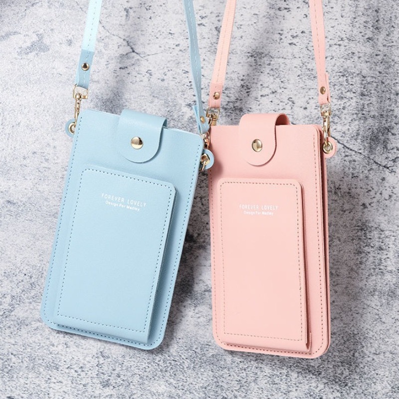 Crossbody Mobile Phone Bag for - Women'S Bags Everyday บทวิจารณ์และราคา