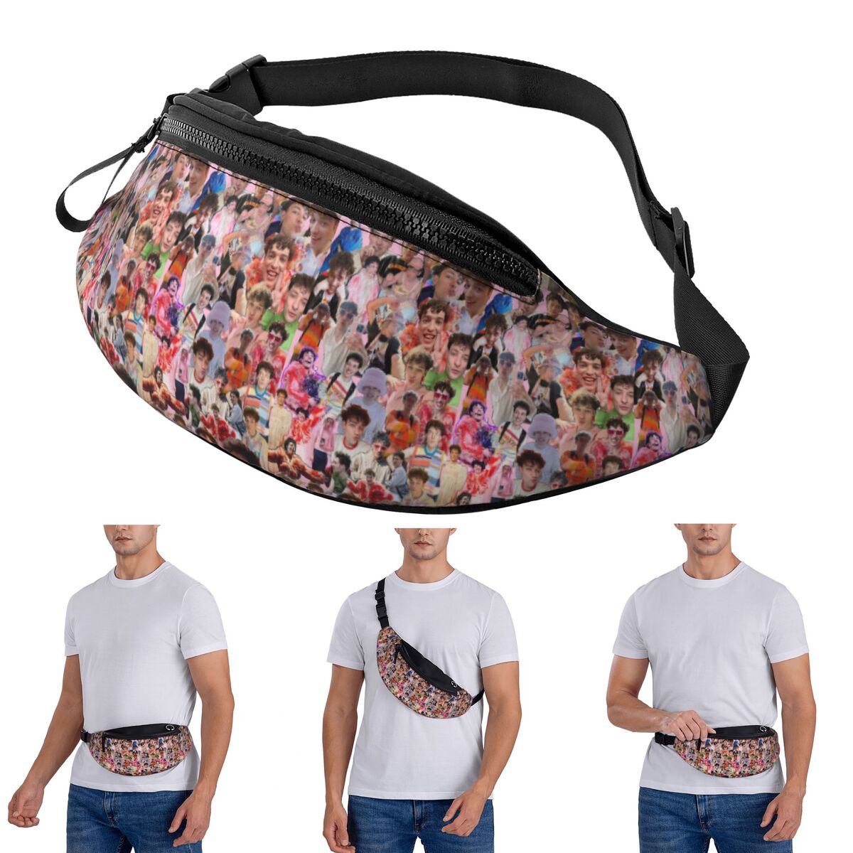 Crossbody Waist Bag Nemo Eurov - Women Bags Winners บทวิจารณ์และราคา