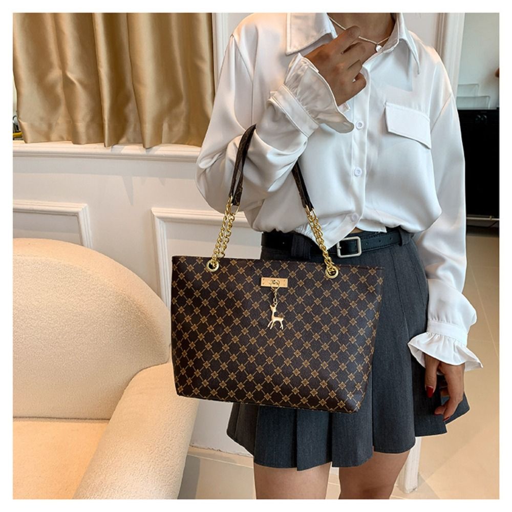 Women Luxury Design Tote Bag   - Women Bags On Sale บทวิจารณ์และราคา