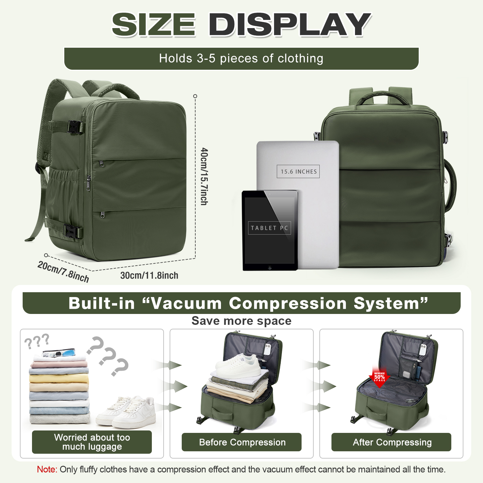 Genuine Luggage, Ryanair Hand  - Women Bags For Work บทวิจารณ์และราคา