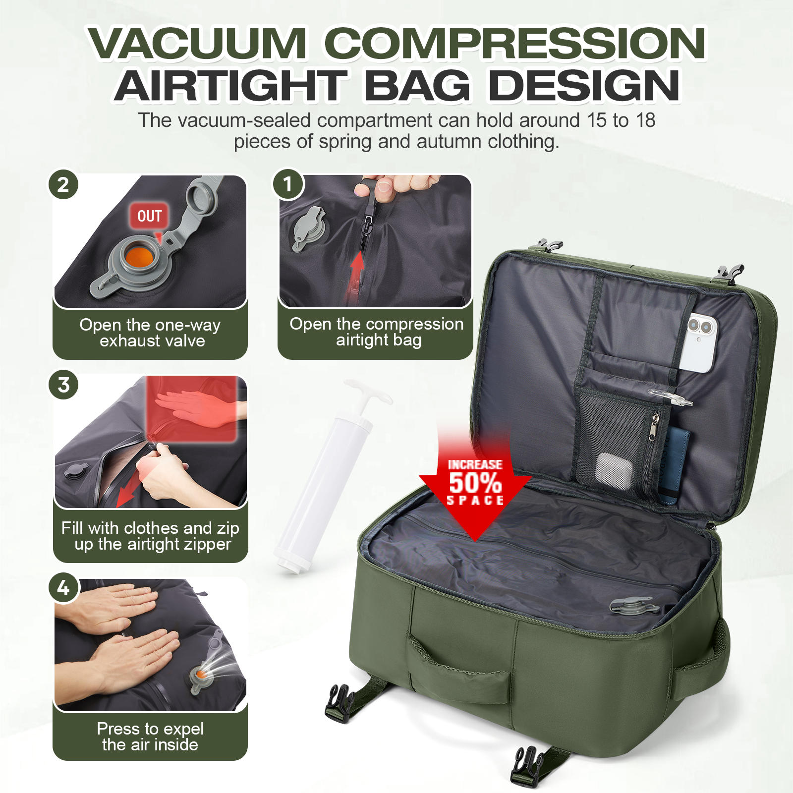 Genuine Luggage, Ryanair Hand  - Women Bags For Work บทวิจารณ์และราคา