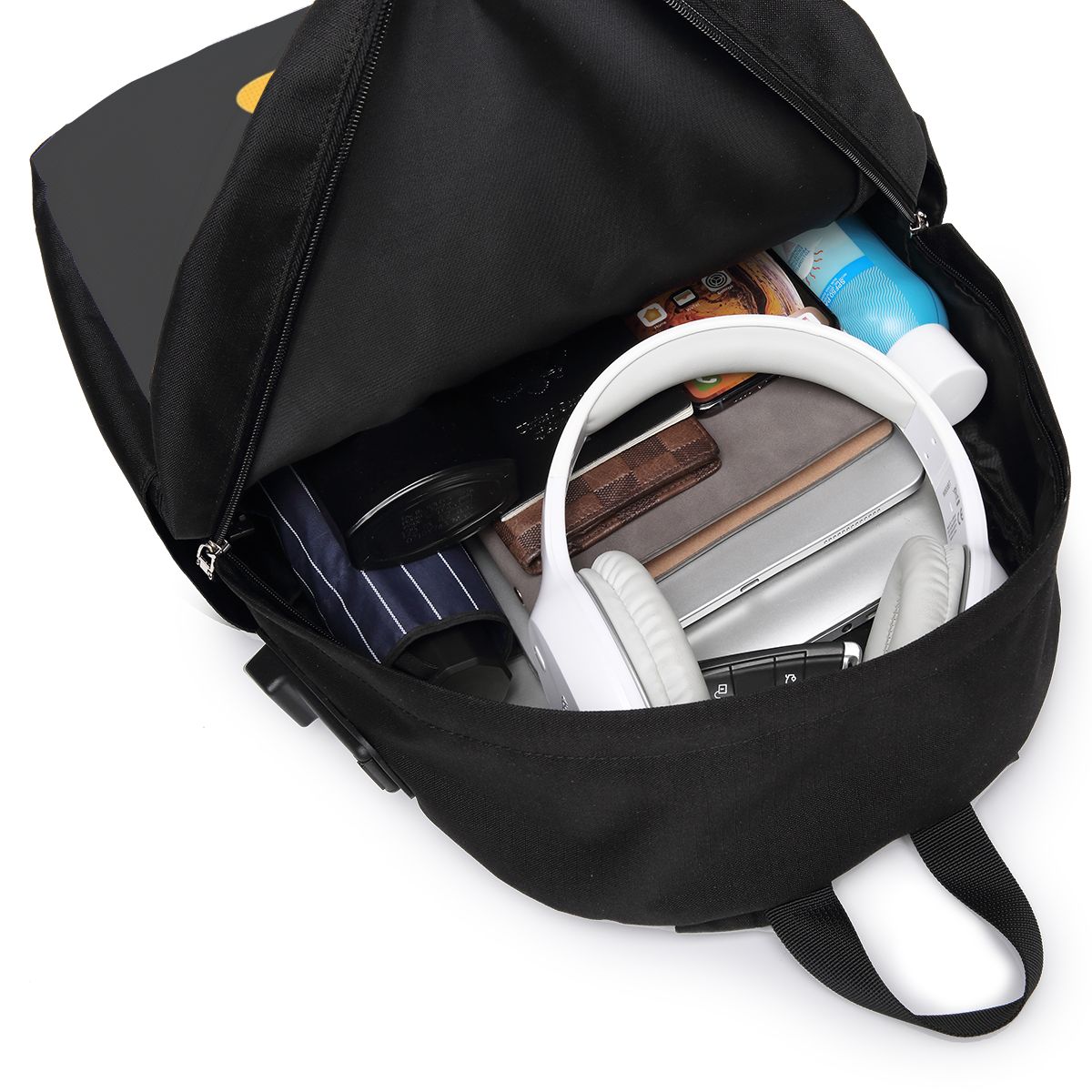 Cute Vector Penguin Backpack T - Women Bags Laptop บทวิจารณ์และราคา