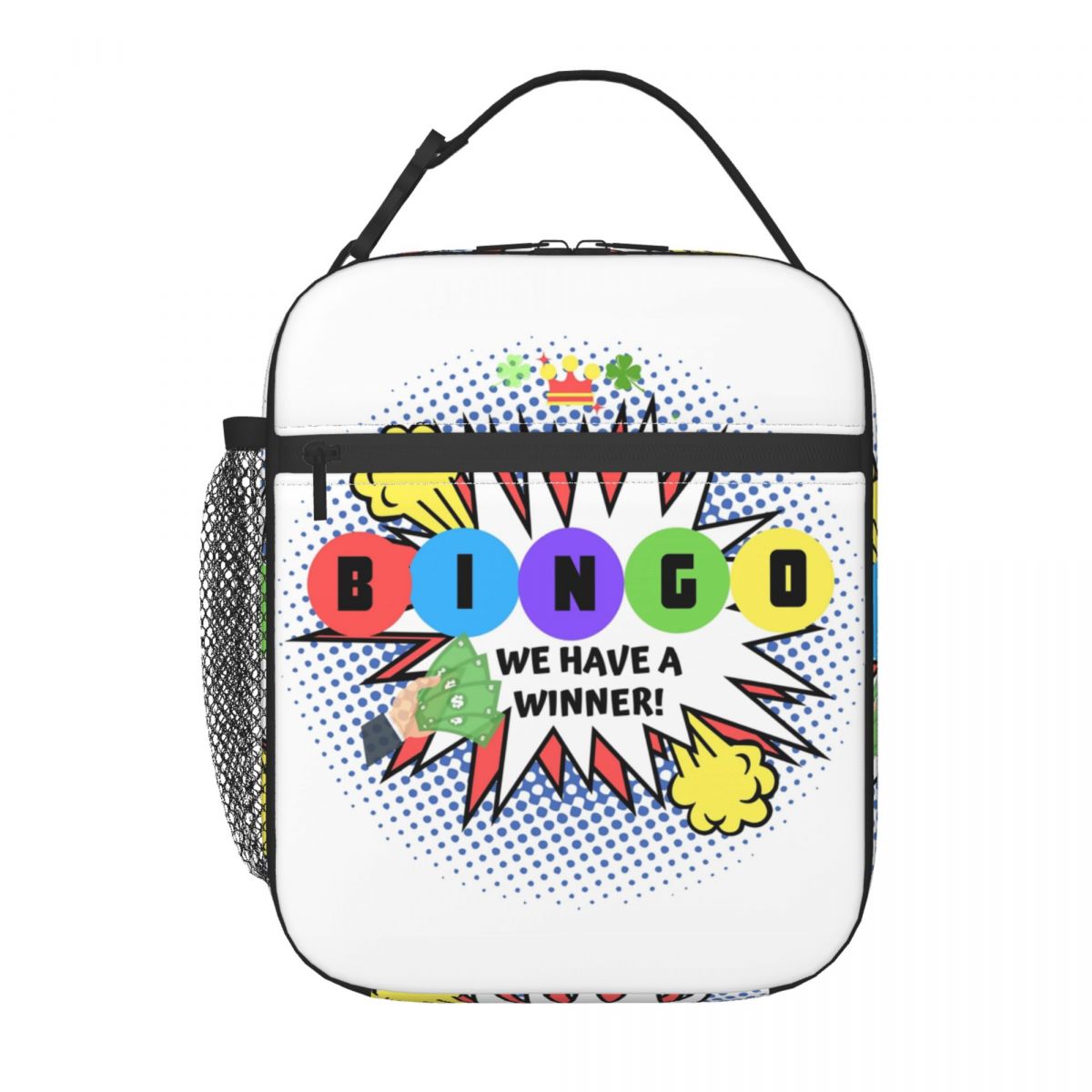 Bingo We Have A Winner Insulat - Women Bags Winners บทวิจารณ์และราคา