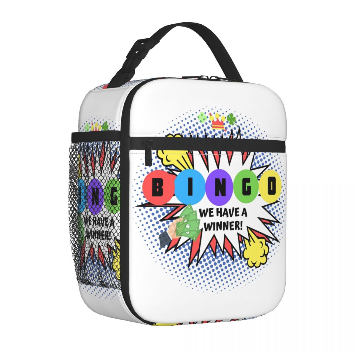 Bingo We Have A Winner Insulat - Women Bags Winners บทวิจารณ์และราคา