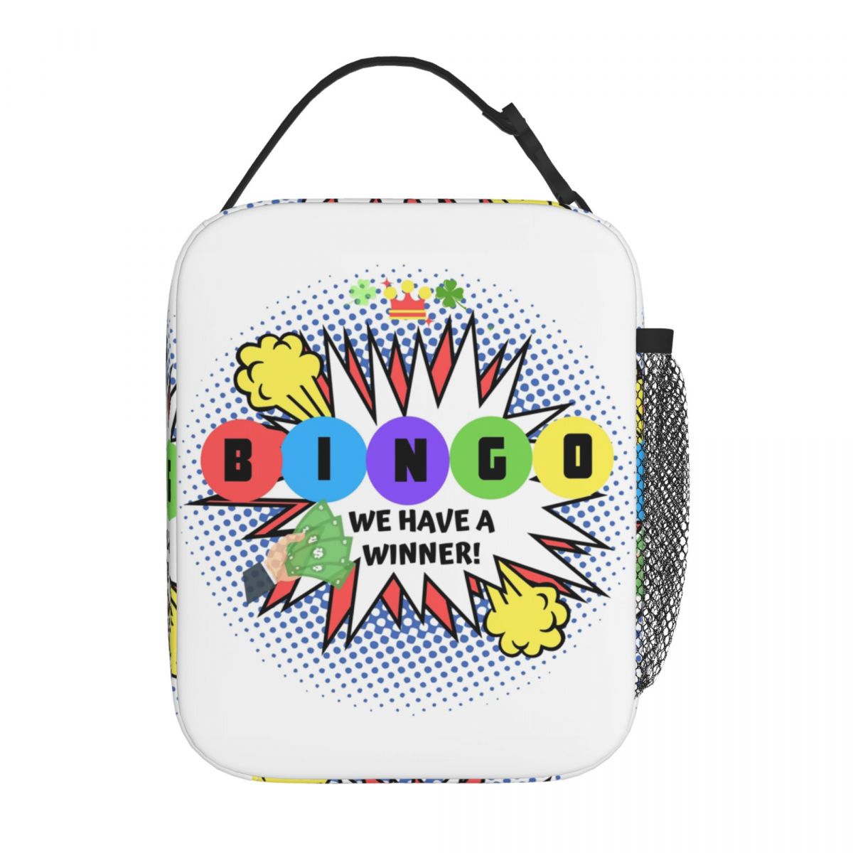Bingo We Have A Winner Insulat - Women Bags Winners บทวิจารณ์และราคา