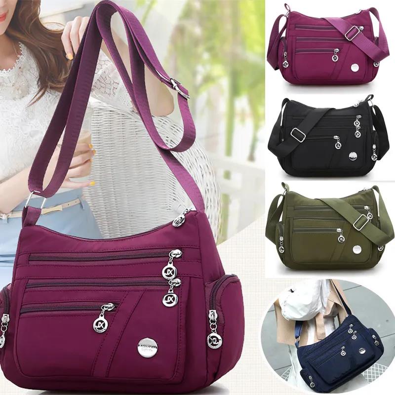 Women Cossbody Bag Waterproof  - Women Bags Rack บทวิจารณ์และราคา