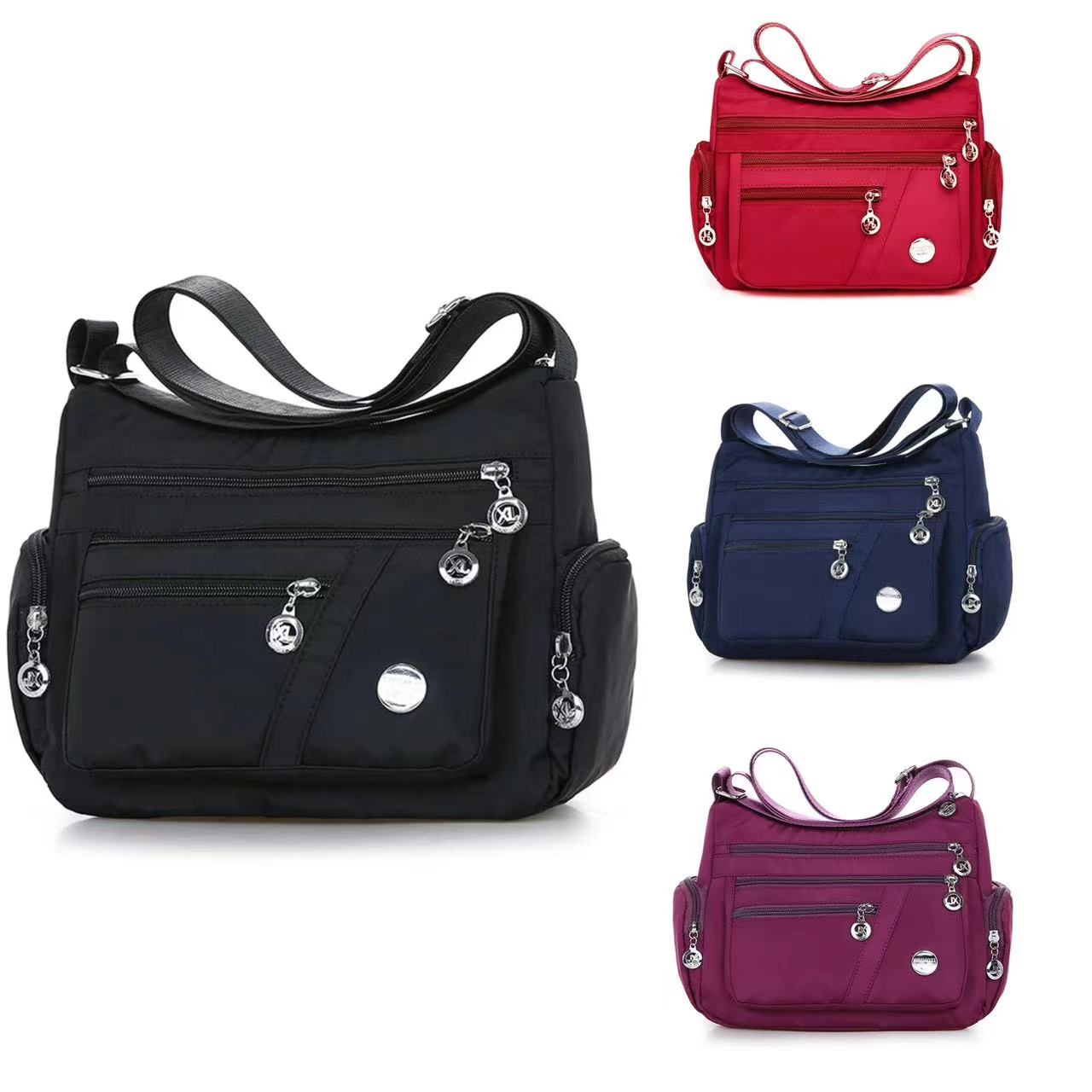Women Cossbody Bag Waterproof  - Women Bags Rack บทวิจารณ์และราคา