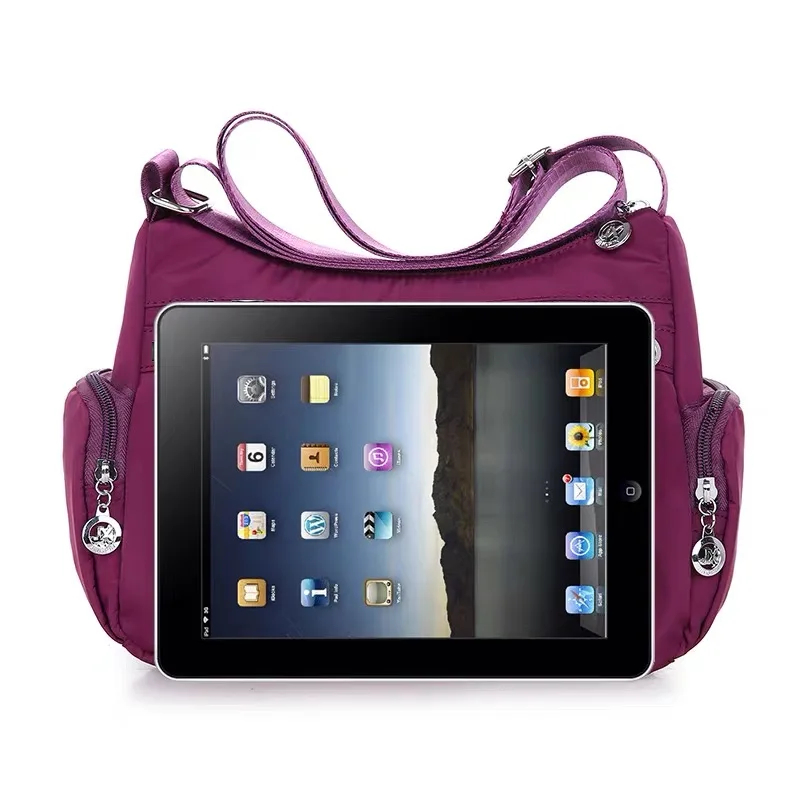 Women Cossbody Bag Waterproof  - Women Bags Rack บทวิจารณ์และราคา