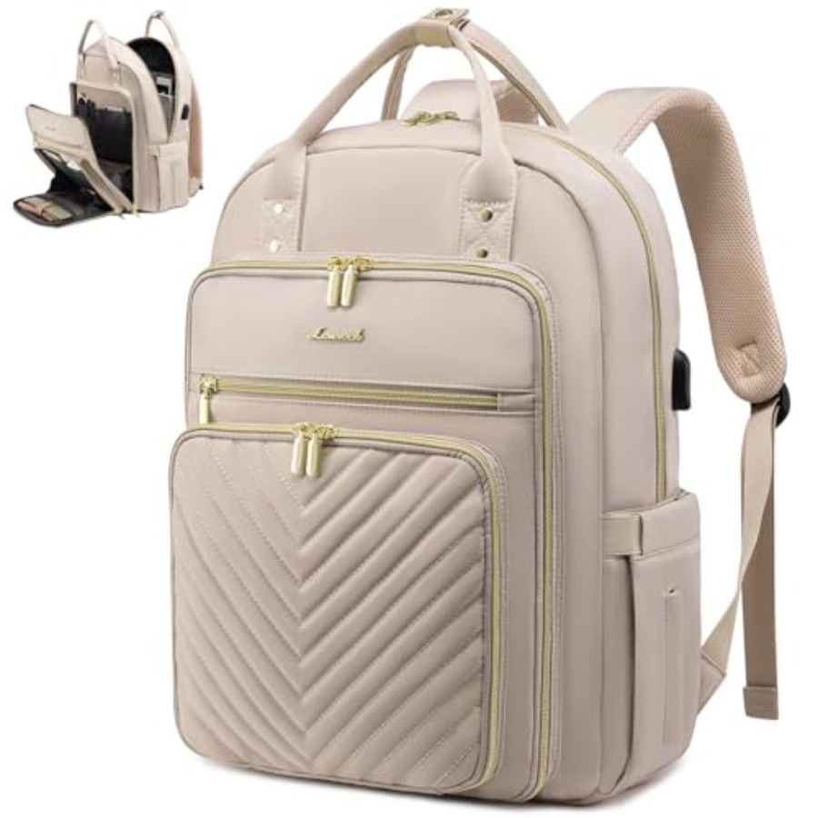 Laptop Backpack Women Teacher  - Women Bags For Work บทวิจารณ์และราคา