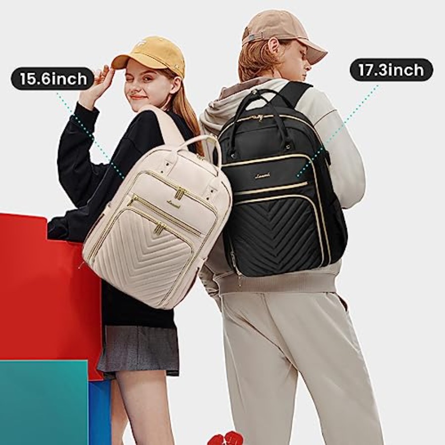 Laptop Backpack Women Teacher  - Women Bags For Work บทวิจารณ์และราคา