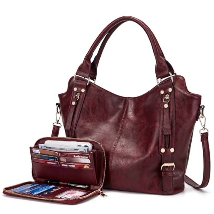 Crossbody Bags for Women Large - Women Bags Purses บทวิจารณ์และราคา
