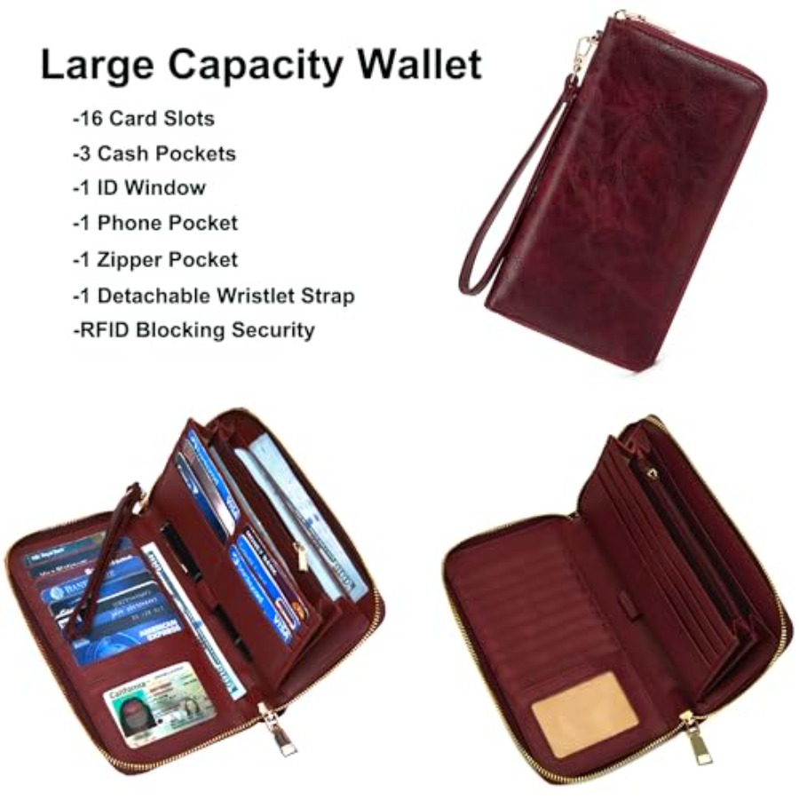 Crossbody Bags for Women Large - Women Bags Purses บทวิจารณ์และราคา